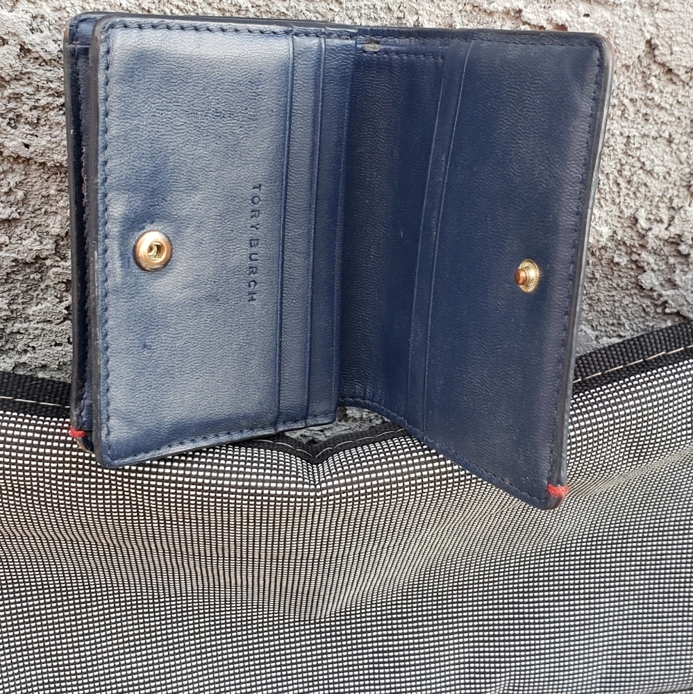 Tory Burch little wallet - Picture 6 of 9
